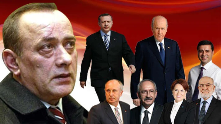 İLK AÇIKLAMA ALAATTİN ÇAKICI’DAN GELDİ “Kendime AF İstemiyorum, AF Talebim Tüm Kader Mahkumlarınadır. Göz Ardı Etmeyin.”