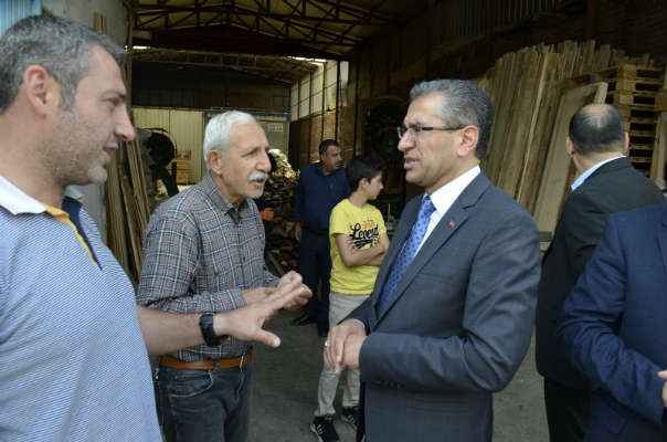 Malatya Milletvekili Adayı Dr. Burhan Coşkun, “Cumhurbaşkanlığında oyumuz Recep Tayyip Erdoğan’a, milletvekilliğinde ise Milliyetçi Hareket Partisi’ne olacaktır.