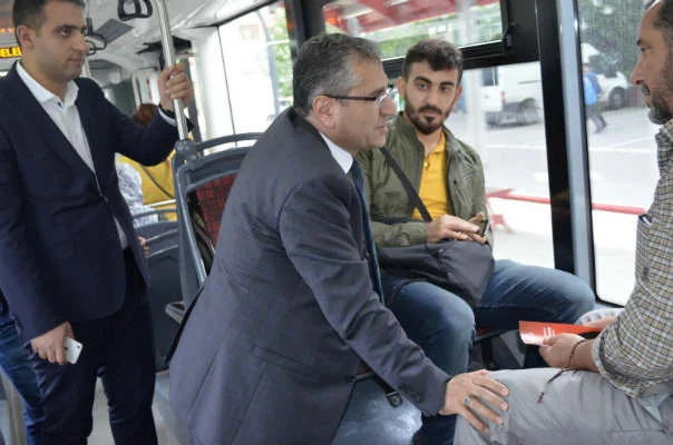 MHP Malatya V.Adayı Dr. Burhan Coşkun Malatya’dan 16 yıllık hasreti sona erdirip, mecliste Malatya’mızın sorunlarını dile getirip, çalışacağız