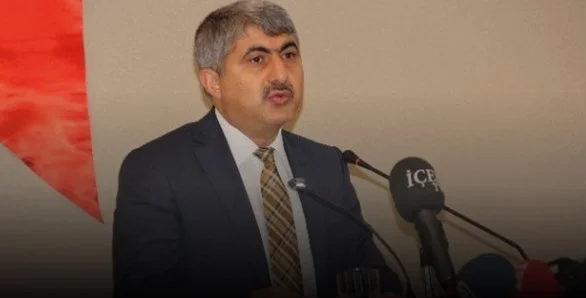 Adalet Bakanlığı Bakan Yardımcılığına, Malatyalı Selahaddin MENTEŞ’in Atandı