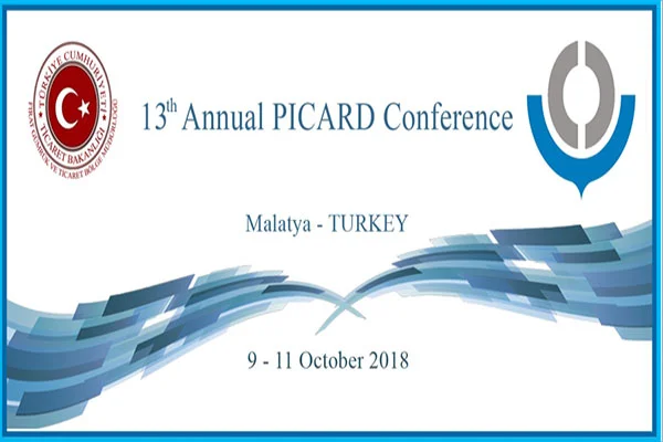 PICARD Konferansı 9-11 Ekim 2018 tarihleri arasında Ülkemiz ev sahipliğinde Malatya’da gerçekleştirilecek.