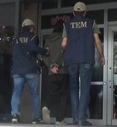 İnönü Üniversitesi Tıp Fakültesi 2.Sınıf Öğrencisi Gözaltına Alındı