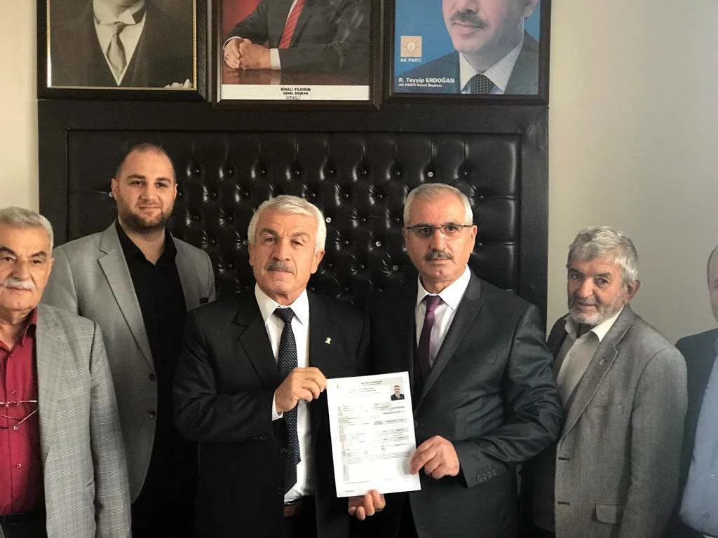 Malatya eski İl Genel Meclis Başkanı Abdurrahman Atay, AK Parti’den Akçadağ Belediye Başkan aday adaylığını açıkladı.