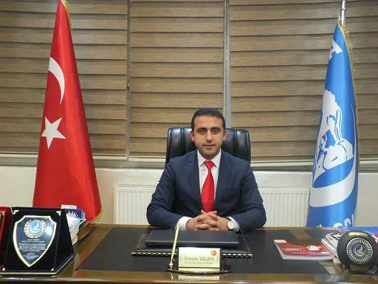 Malatya Ülkü Ocakları İl Başkanı Emrah Yılan, 10 Kasım Atatürk’ü anma günü nedeniyle bir mesaj yayınladı.