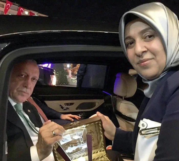 Malatya’da ilk kadın belediye başkan aday adayı  Neslihan Güler mi oluyor?