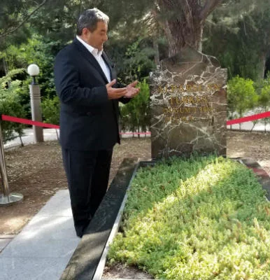 Mhp Malatya M.Vekili Fendoğlu : Merhum Başbuğumuz Alparslan Türkeş Bey, büyük bir mücadele, engin bir gönül ve ülkü insanıydı.