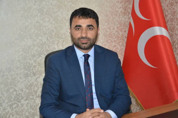 Mhp Battalgazi İlçe Başkanı Mesut Samanlı Battalgazi’den Aday Olacak  mı ?