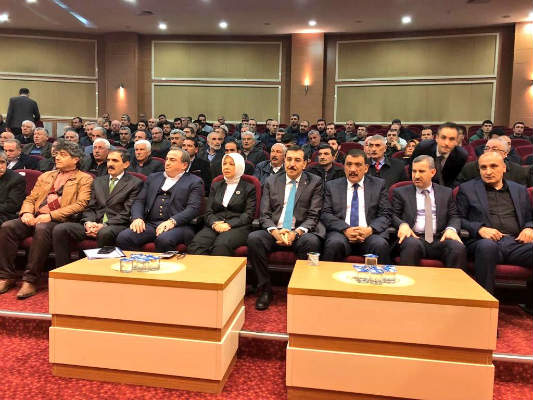 Malatya için ne yapsak azdır