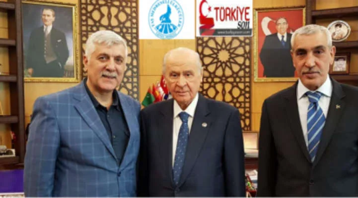 Ne mutlu Türküm Diyene! Ne mutlu Ülkücü doğup Ülkücü ölene!…