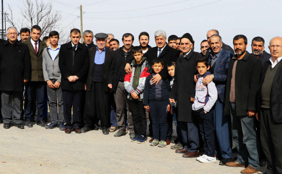 Ali Ekinci: ‘Bekadan başka bir sözleri yok”