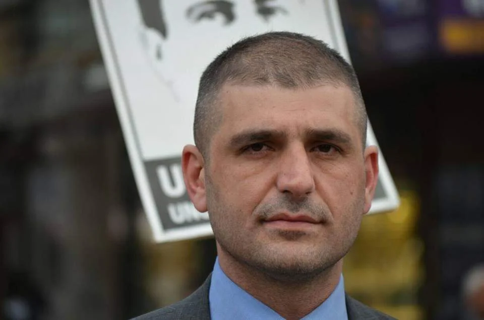 Türk-İslâm Mefkuresinin Gençlik  Lideri Süleyman SOLMAZGÜL ; Ulu Türk Büyüğü Merhum Başkan Muhsin YAZICIOĞLU’nu Şehadetinin 10. Yılında Andı.