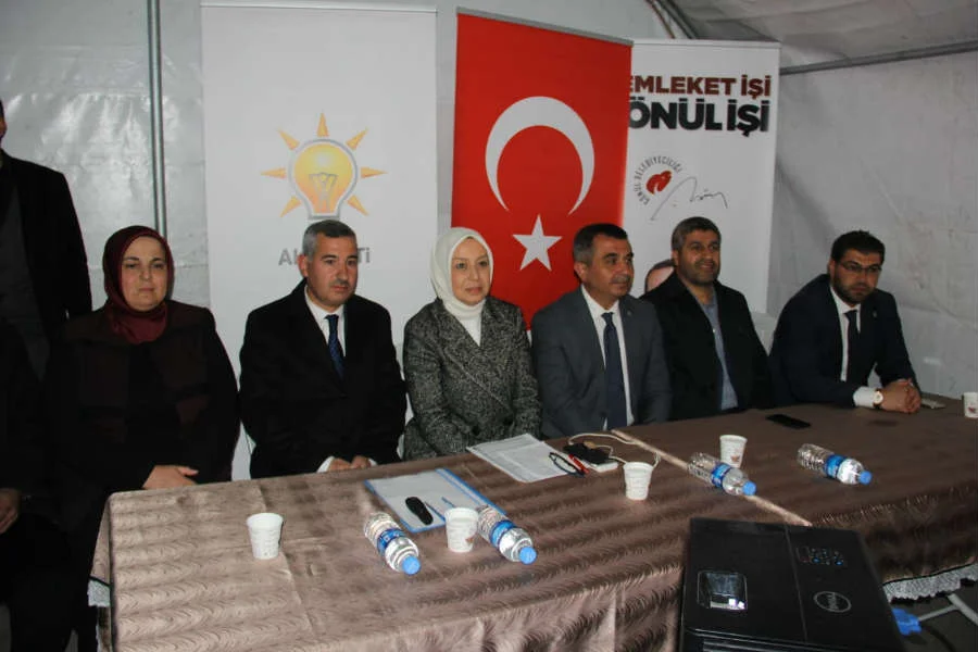 Çalık : Battalgazi Devlet Hastanesi Battalgazi’mize hayırlı olsun