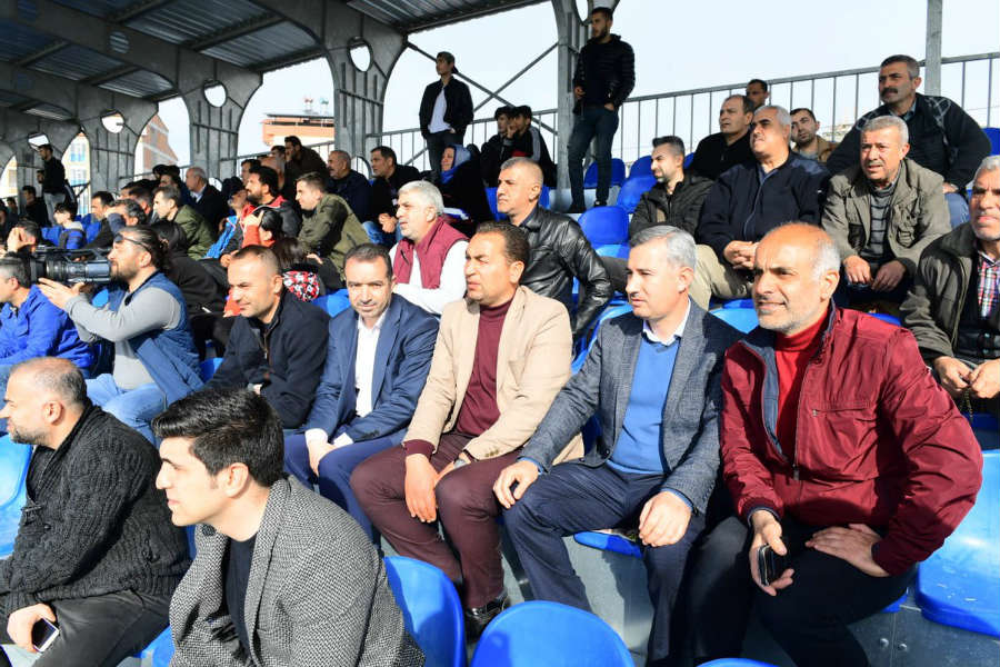 Çınar, yeni dönemde de hizmet belediyeciliğini, gönül belediyeciliğiyle daha da güçlendireceklerini ifade etti.