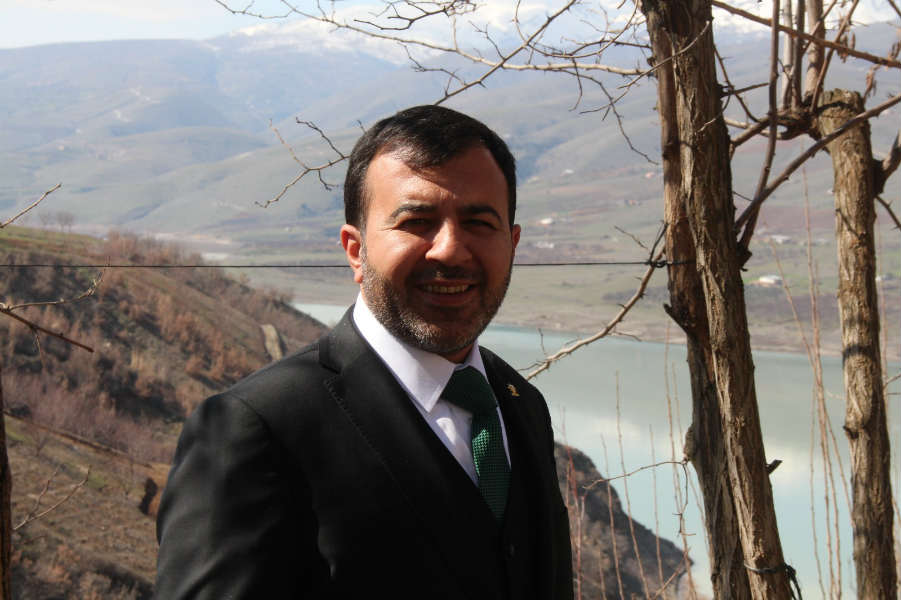 Başkan Adayı Mikail Sülük’ten Coğrafi İşaret Sözü