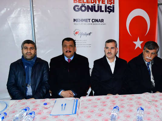 Gürkan: “31 Mart’ta Malatya, Türkiye rekoru kıracak”