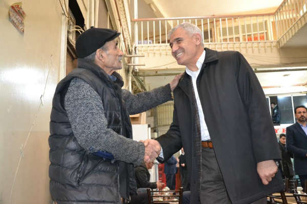 “Milletimizin desteğiyle yolumuza devam edeceğiz”