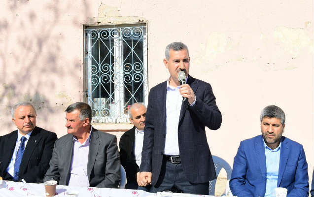 “Büyük emekle Yeşilyurt’u marka haline getirdik”