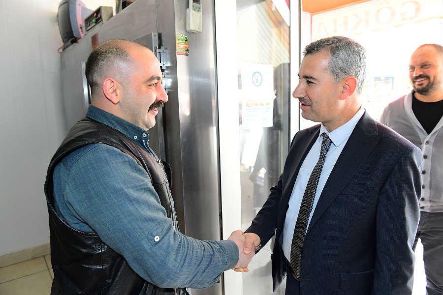 Gündüzbey’in Tarihi ve Turistik Güzelliklerini Yeni Yatırımlarımızla Geleceğe Taşıyacağız