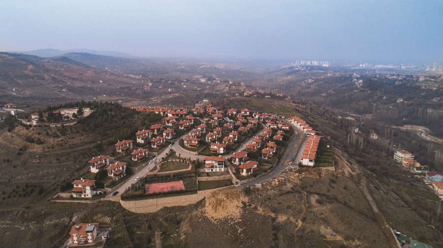 Şahin Tepesi’ni Farklı Bir Mimari Bakış Ve Tasarımla Kıymetli Bir Görüntüye Kavuşturacağız