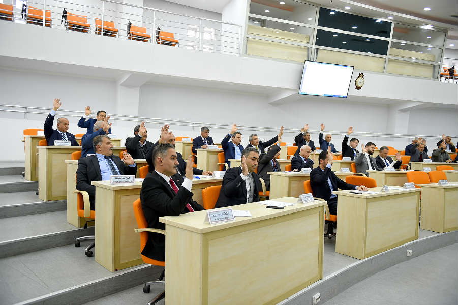 Malatya Büyükşehir Belediye Meclisi 2019 yılında tatil yapmayacak
