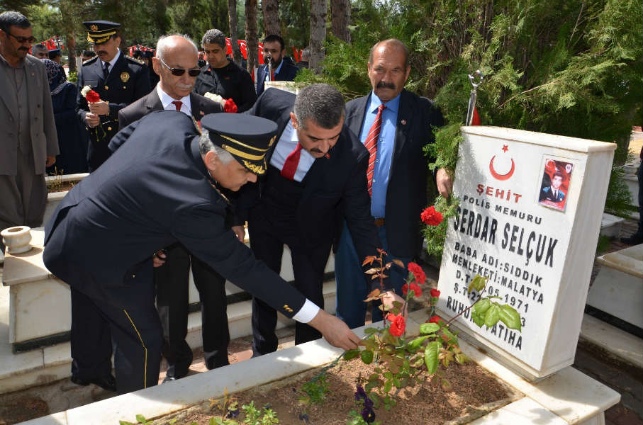 Avşar, Türk Polis Teşkilatının kuruluşunun 174. yılı nedeniyle bir kutlama mesajı yayınladı.