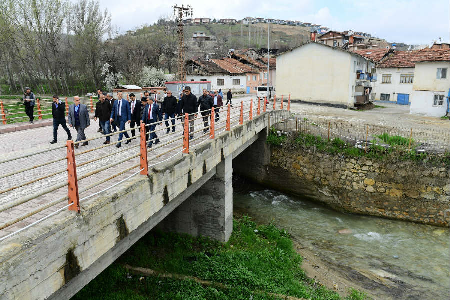 “Çırmıktı, Yeni Projelerimizle Cazibe Merkezi Olacak”