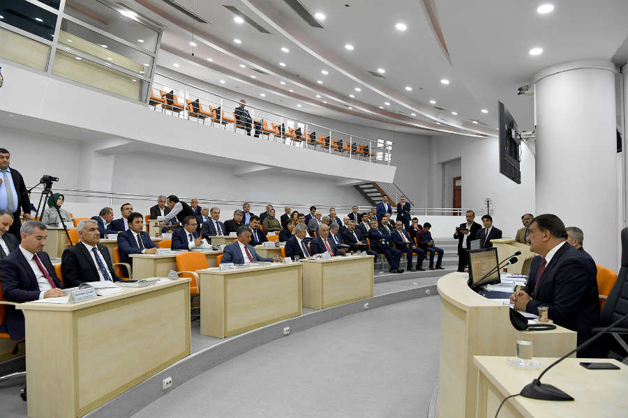 Malatya Büyükşehir’de ,9 Daire başkanlığı ve 17 Şube Müdürlüğünün kapatılmasına karar verildi