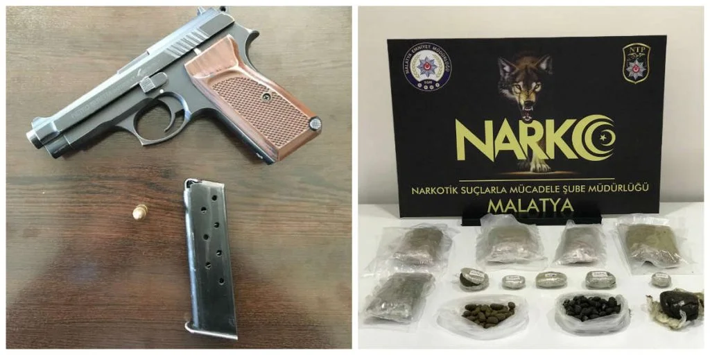 Malatya Emniyet Müdürlüğü 2019 Yılı Mart ayı içerisinde gerçekleştirilen uygulama ve denetimler açıklandı