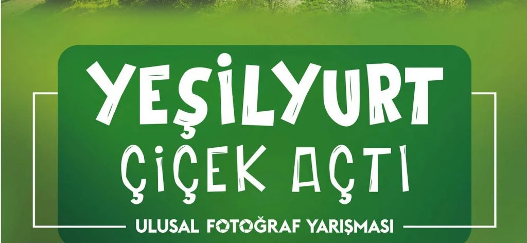 Yeşilyurt Belediye Başkanı Mehmet Çınar : ‘Yeşilyurt Çiçek Açtı’ temalı ulusal fotoğraf yarışması düzenliyoruz” dedi.