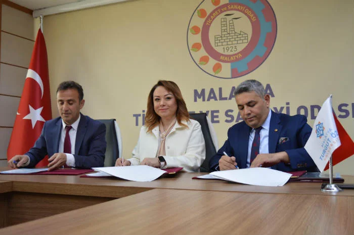 MTÜ,  AR-GE ve İnovasyon İşbirliği protokolü imzalandı.