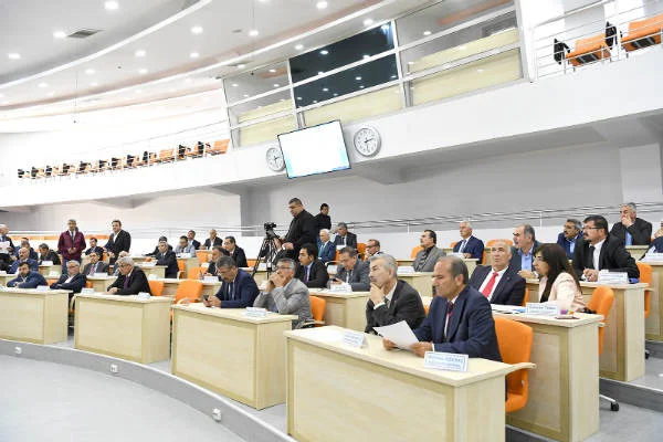Malatya Büyükşehir Belediyesi Mayıs Ayı Meclis Toplantısı Sona Erdi