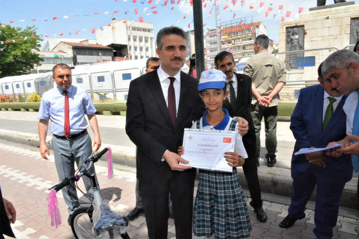 Dünya Çevre Günü Etkinlikleri Başladı