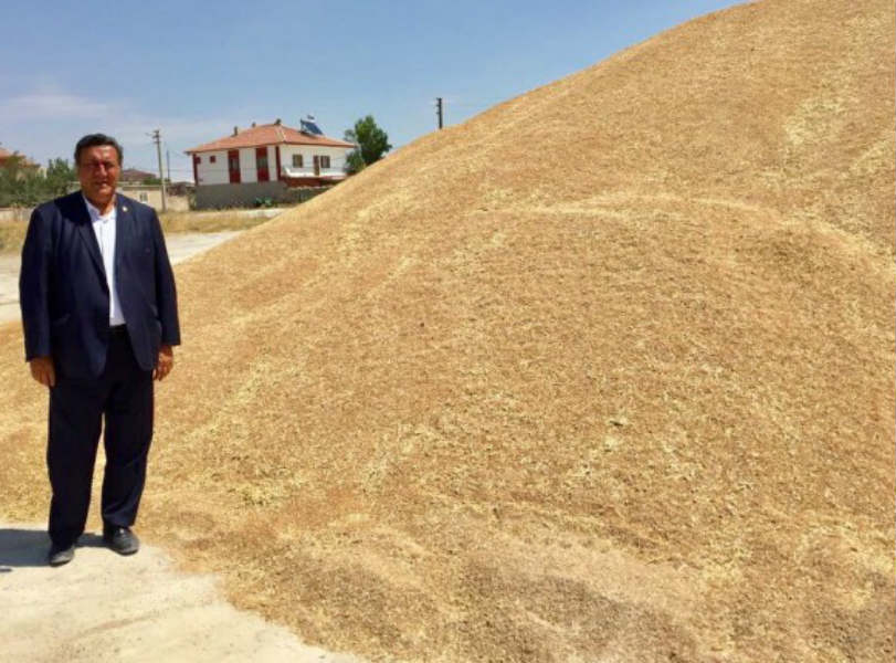  Gürer: “Buğday alım ton fiyatı 1500 lira olmalıydı”