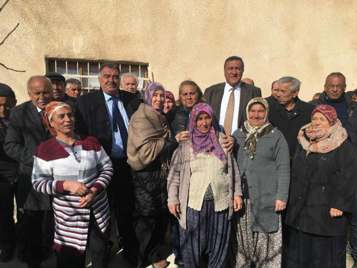 CHP Milletvekili Gürer’den Emeklileri mutlu edecek  kanun teklifi