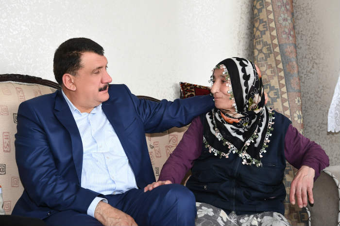 MBB  Başkanı Selahattin Gürkan, Anneler Günü dolayısıyla bir mesaj yayınladı.