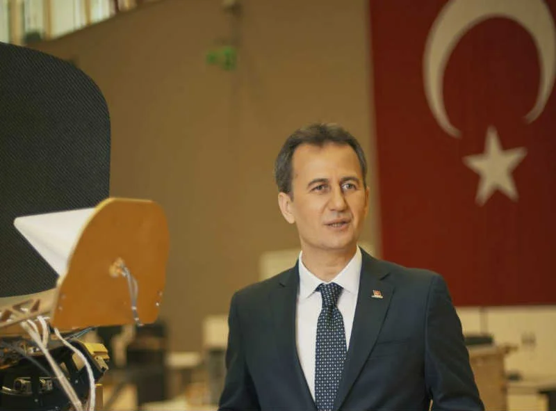 MTÜ’deki konferansa ASELSAN Başkanı ve Genel Müdürü Prof. Dr. Görgün katılacak