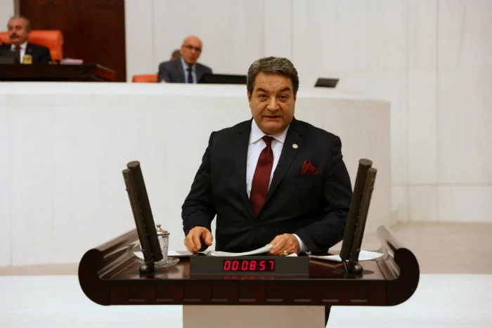 Fendoğlu TBMM Genel kurulunda söz alarak yaptığı konuşmada “Tarih Dersi zorunlu dersler içerisinde kalsın” dedi
