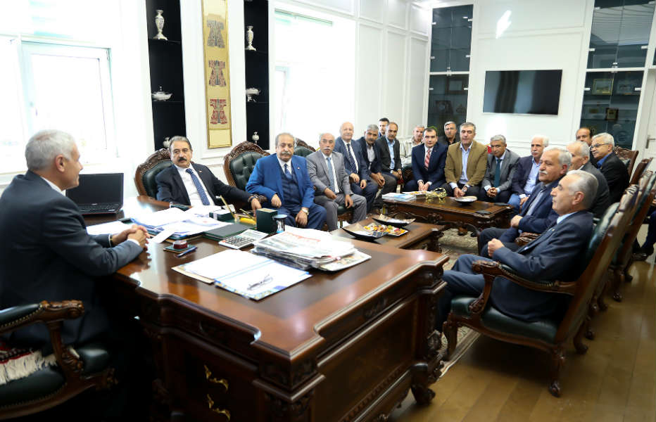 Cumhurbaşkanı Recep Tayyip Erdoğan , Bayramdan Sonra Malatya’ya Geliyor