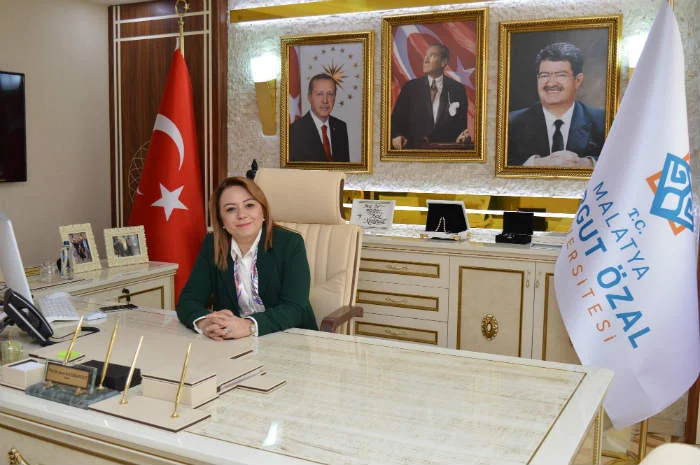 Rektör Prof. Dr. Karabulut; “Ulusal ve uluslararası arenada marka üniversitesi olacağız”