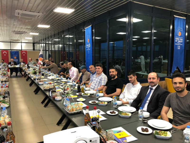 Suriyeli hastalardan kaynaklı alacaklar Araştırma Hastanesini ekonomik anlamda zorlamaktadır