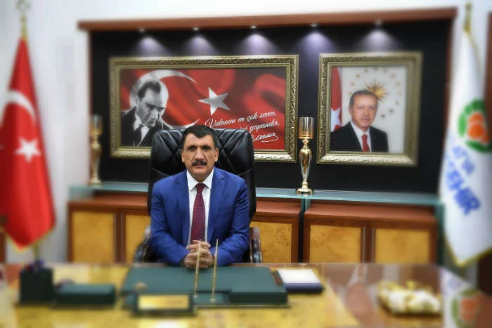 MBB Başkanı Selahattin Gürkan, Ramazan Bayramı dolayısıyla bir mesaj yayınladı