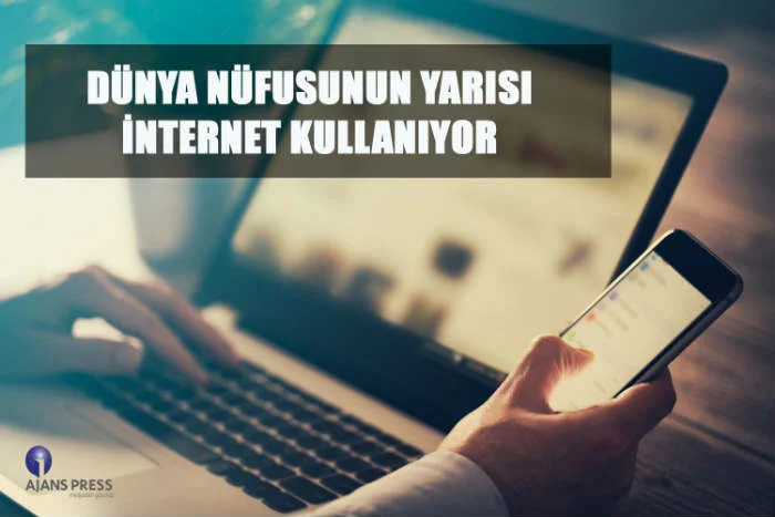 Medya takibinin öncü kurumu Ajans Press, internet kullanıma yönelik yapılan araştırmayı inceledi