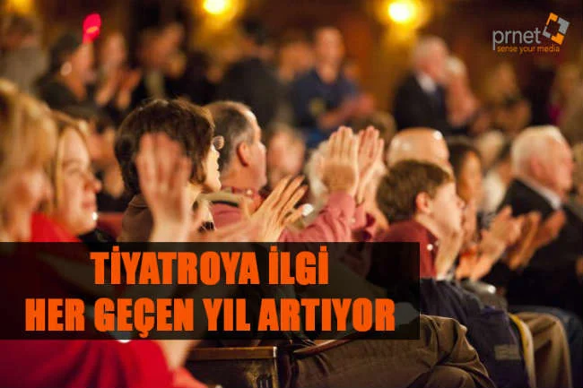 Medya takip ve raporlama ajansı PRNet, sinema ve tiyatro üzerine yapılan istatistiksel araştırmayı inceledi