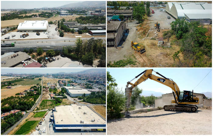 Malatya trafiği nefes alacak. Malatya’yı istikbale hazırlamaya devam ediyoruz