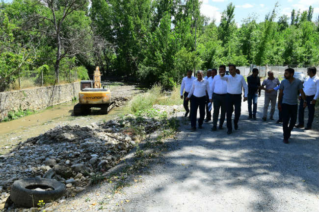 Bölgemizin Eşsiz Güzelliklerini Ön Plana Çıkartıyoruz