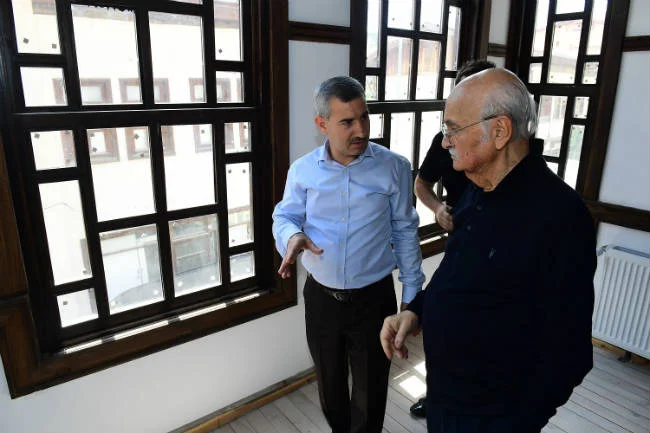 Hedefimiz; Yeşilyurt’u Turizm Merkezine Dönüştürmek