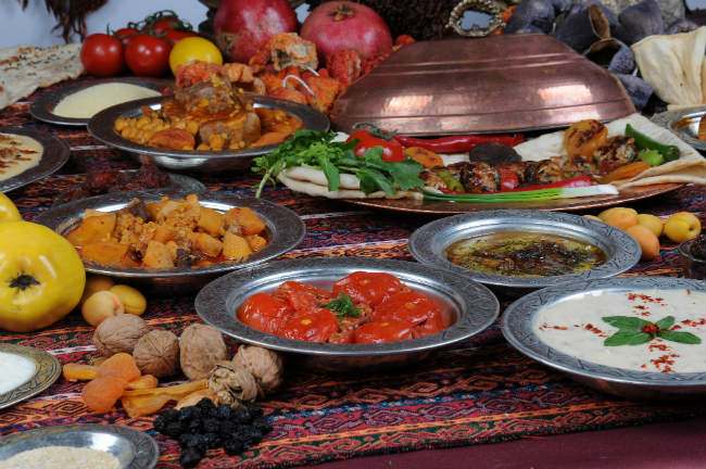 Ünlü Gezi Programı ”Dünyanın Tadı ” nın Yeni Rotası Malatya