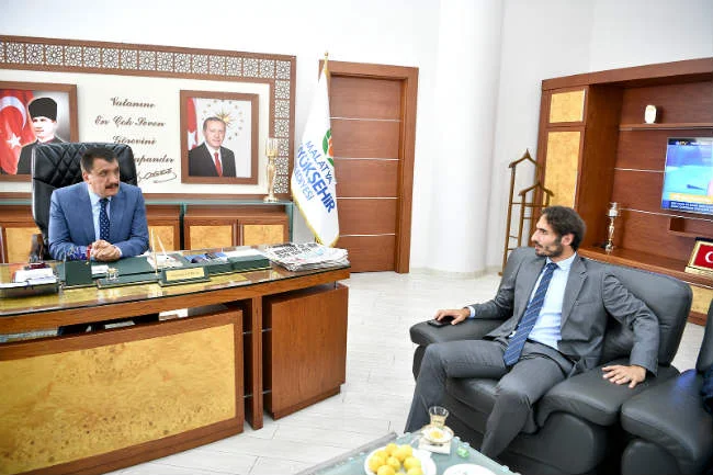 Gürkan: Altıntop, Malatya’mızın Onurudur