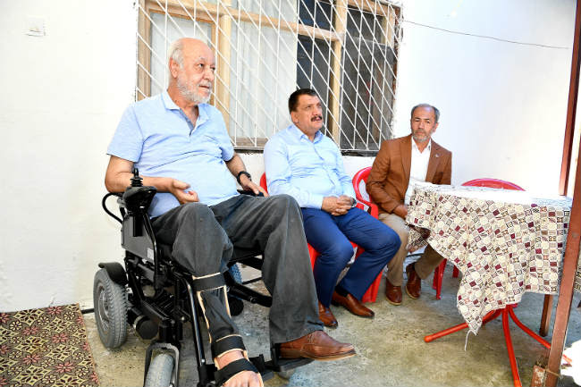 Malatya Büyükşehir Belediye Başkanı Selahattin Gürkan, Bizim manifestomuz: ‘Engelsiz ve Akıllı’ şehirler oluşturmak