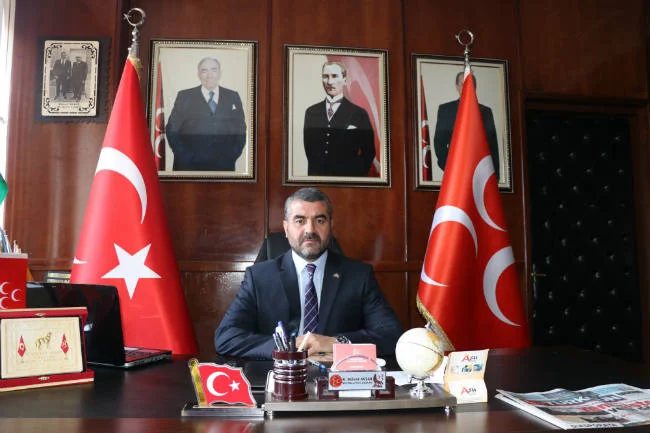 Avşar, 15 Temmuz 2016’da gerçekleştirilmek istenilen darbe girişiminin sadece iktidara değil, milli iradeye karşı yapıldığını ifade etti.